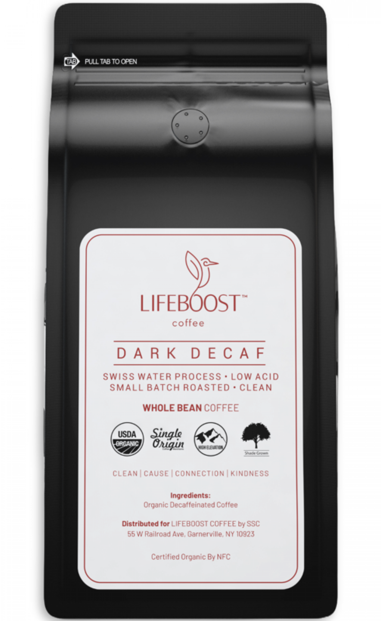 Dark Roast Decaf 