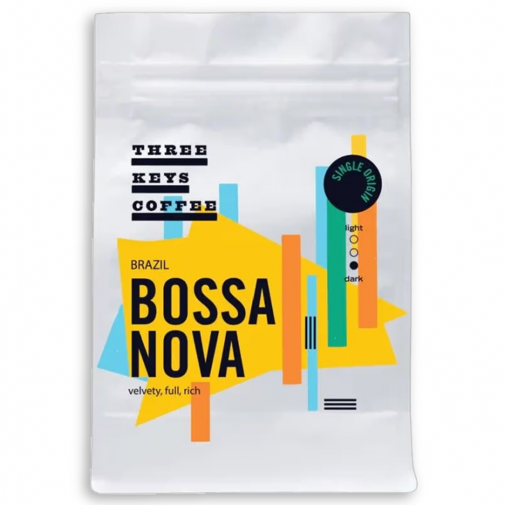 Brazil "Bossa Nova" Single Origin