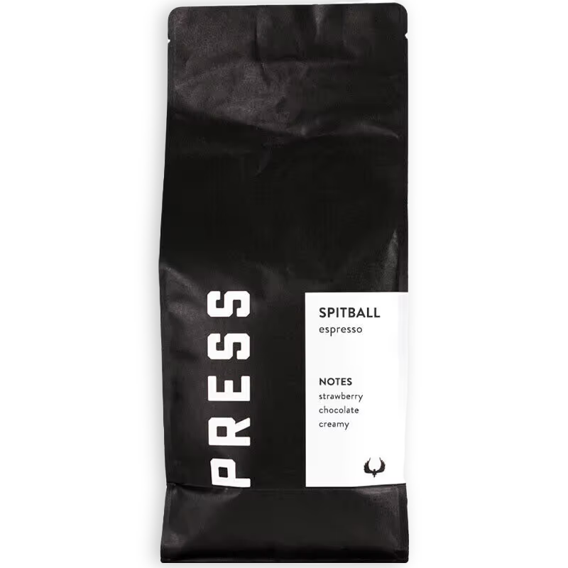 Spitball Espresso Blend - Press Coffee