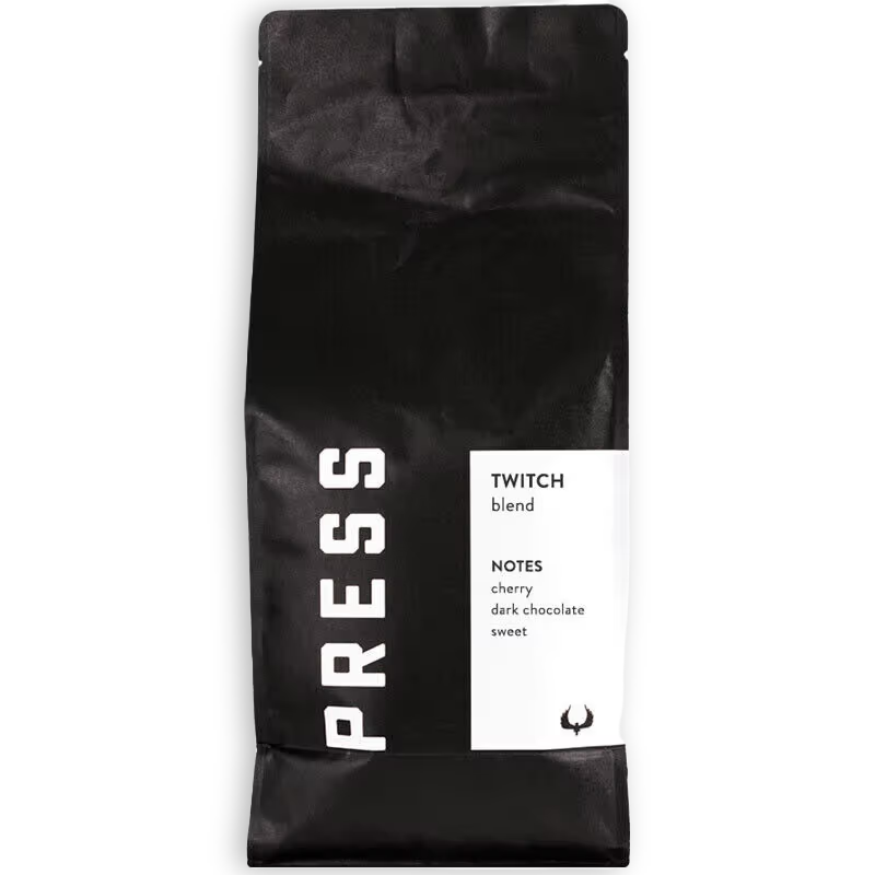 Twitch Espresso Blend