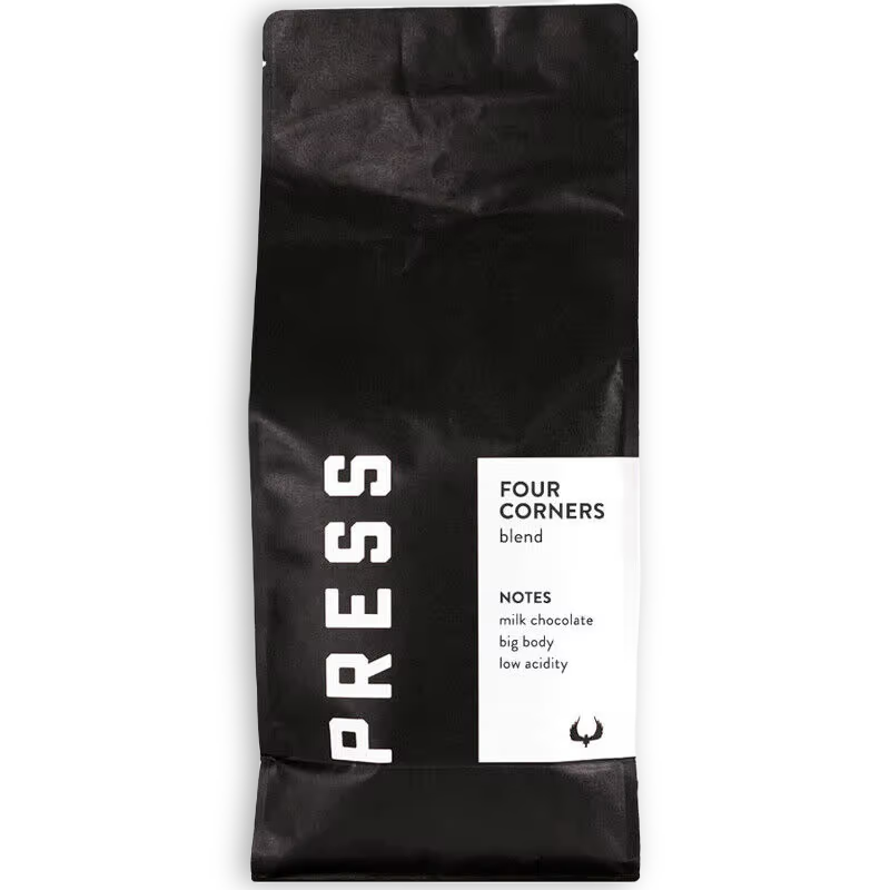 Four Corners Coffee Blend