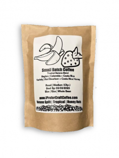 Tropical Banana Split | Colombia Red Bourbon