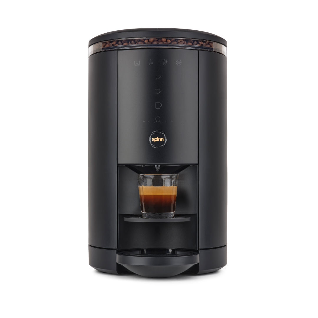Spinn Review: Brew Coffee by Spinning It at 5,000 RPM