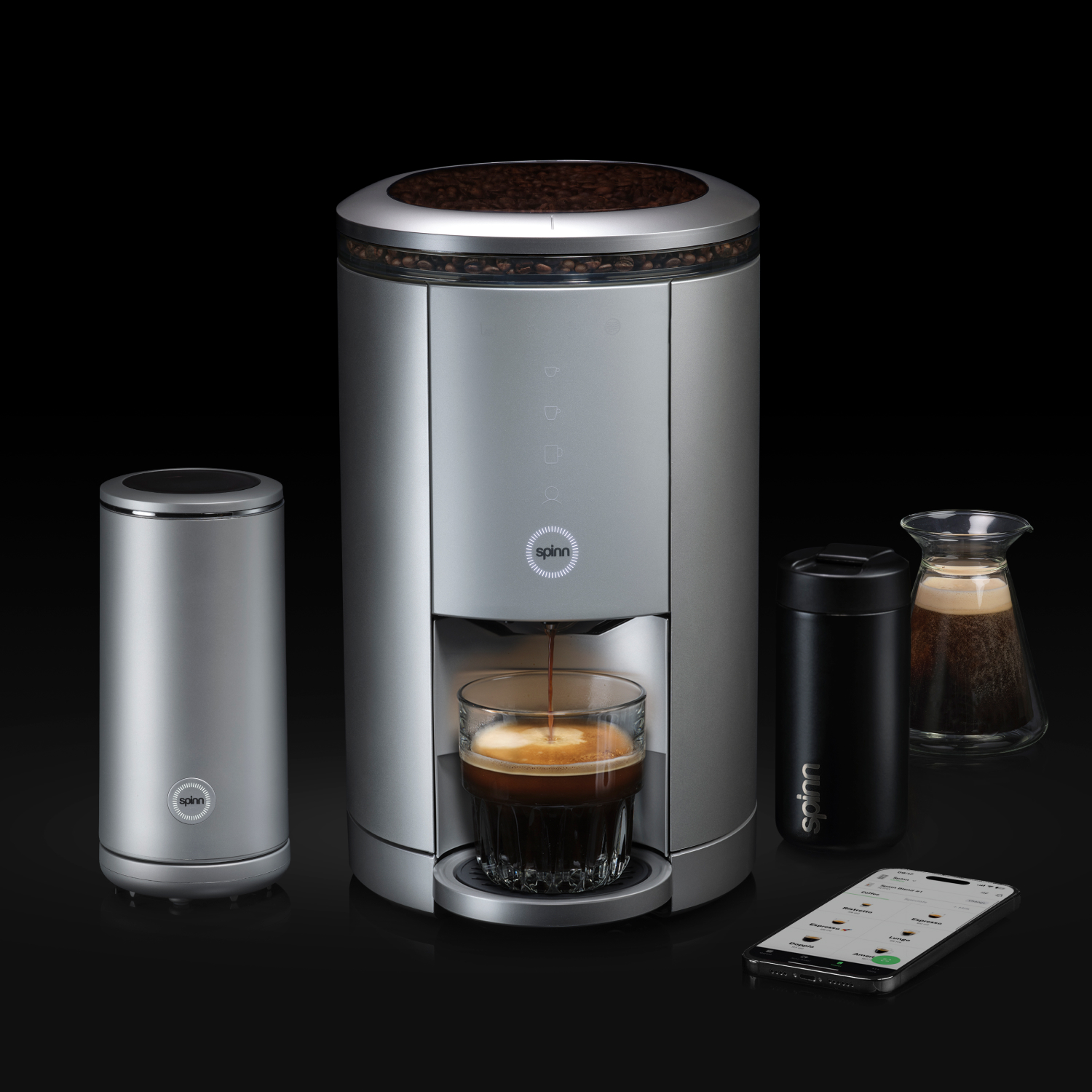 Spinn Coffee Maker – LAMILL COFFEE