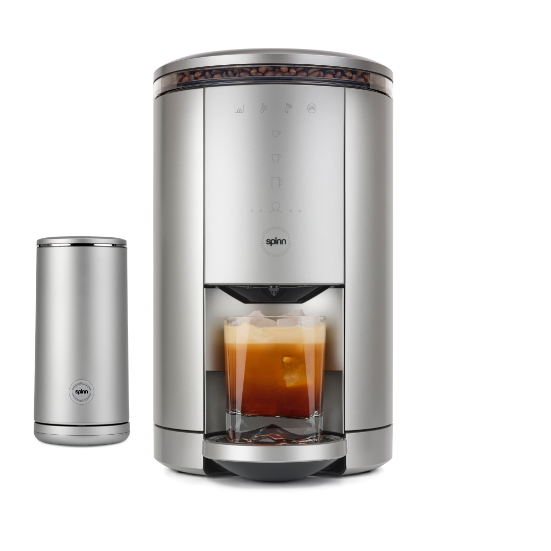 Spinn Coffee Maker Review - this makes EVERYTHING?! 