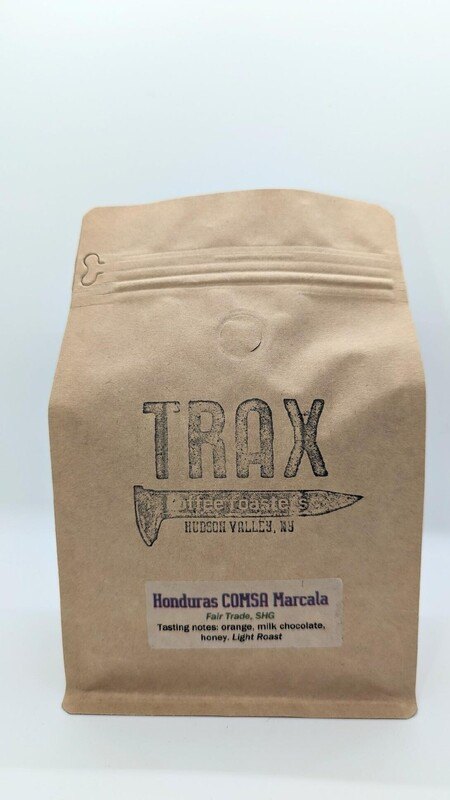 Honduras COMSA Marcala