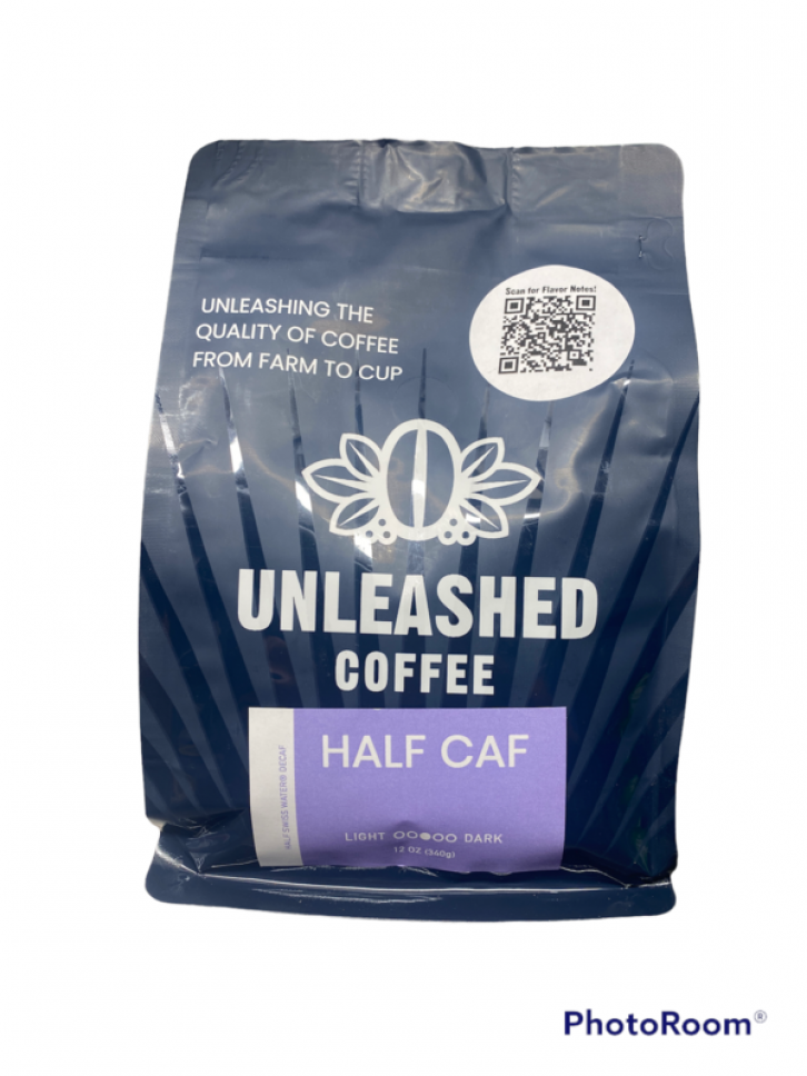 Half Caf - Unleashed Coffee
