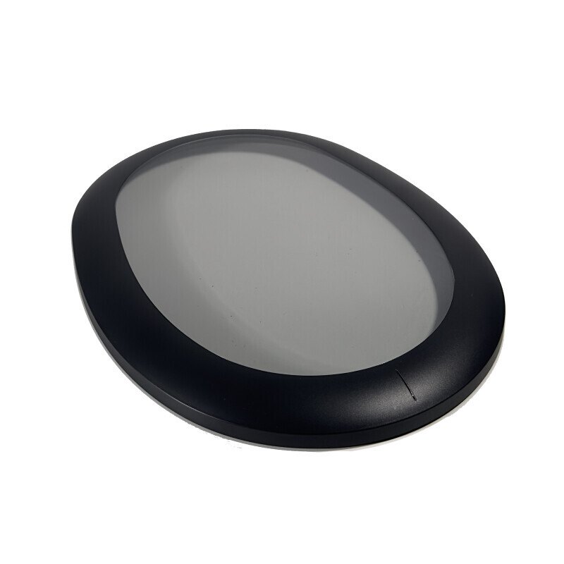 Hopper lid Black