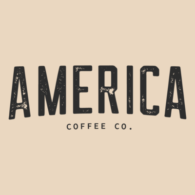 AMERICA COFFEE CO logo