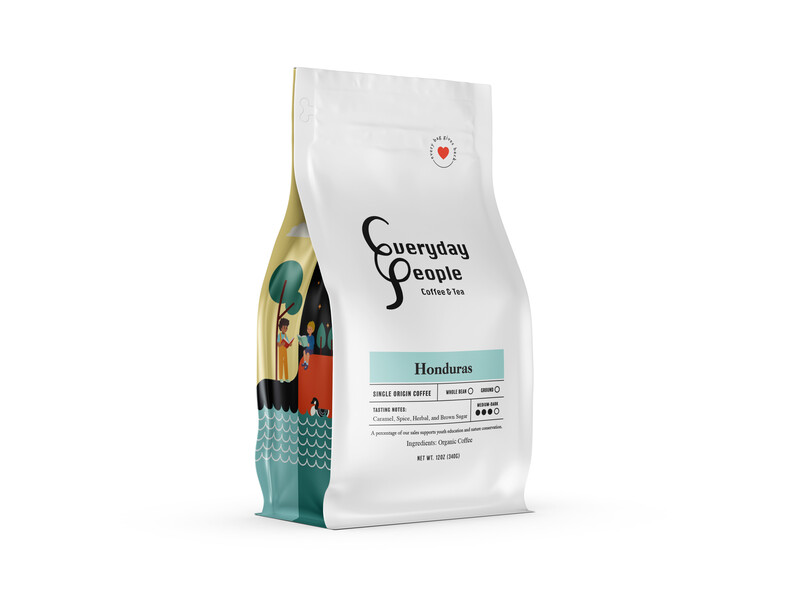 Honduras Single Origin - Medium Dark Roast