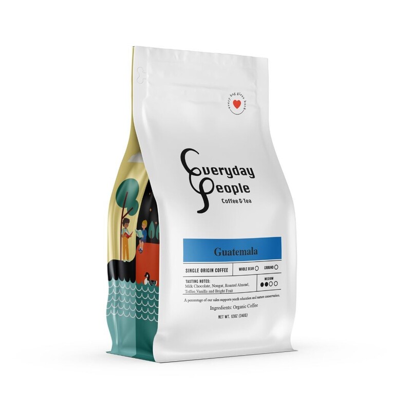 Guatemala Single Origin- Medium Roast