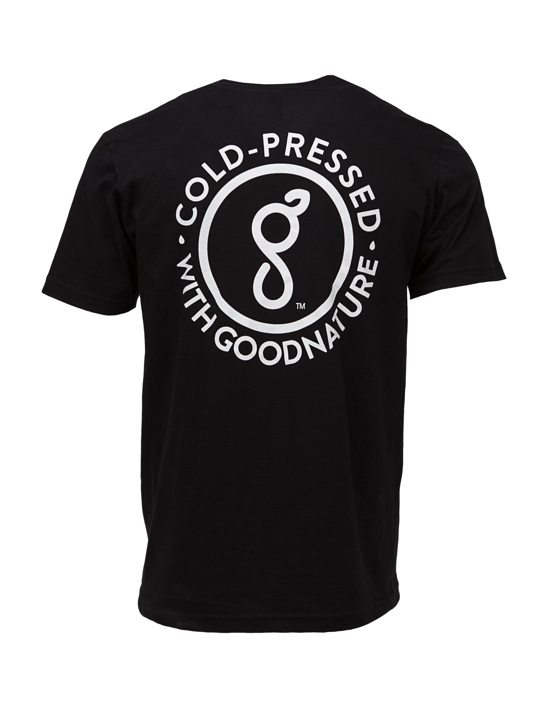 Goodnature Official Factory Issue Black Tee