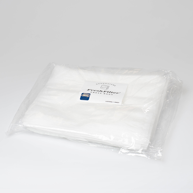 M-1 FreshFilter® Press Bags – 25 Pack