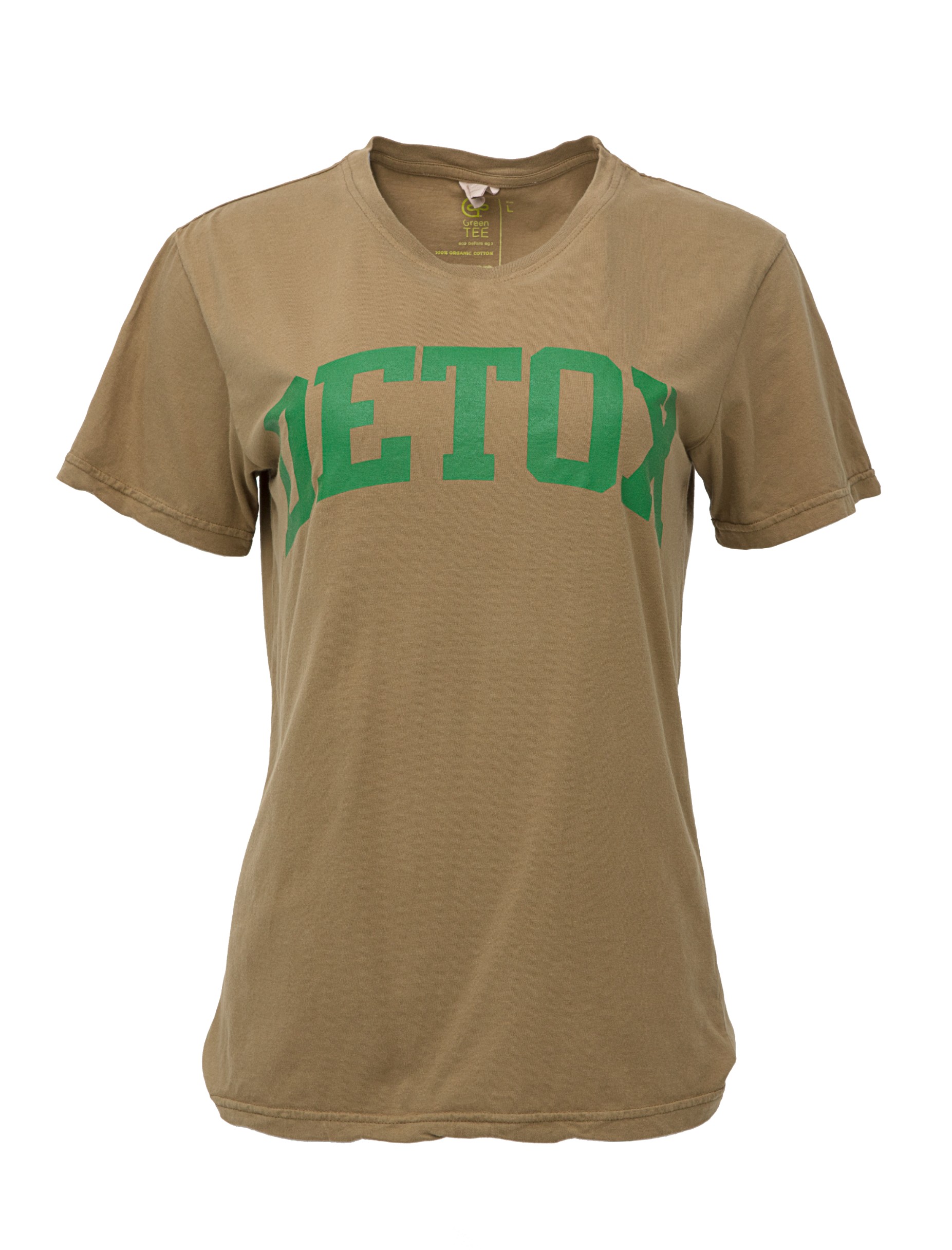 Pulp Dyed Detox Tee - Organic