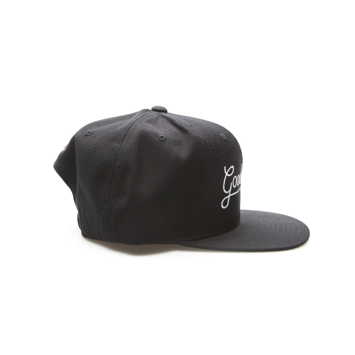 Goodnature Official Factory Issue Black Cap