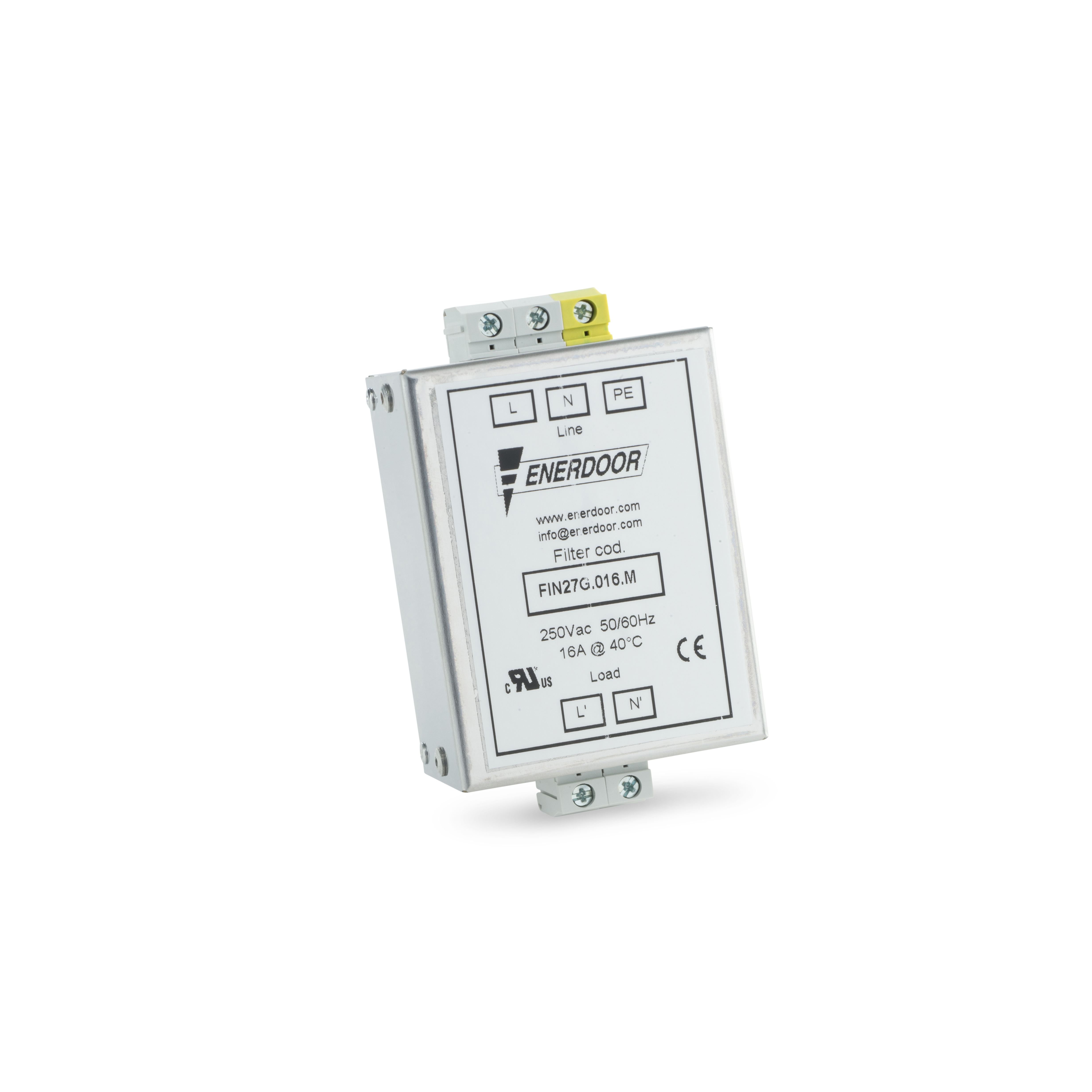 EMC Filter 1PH - Potted (VFD SMV)