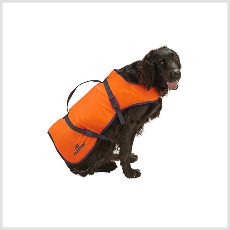 Dog Flotation Vest from Manx Rigging
