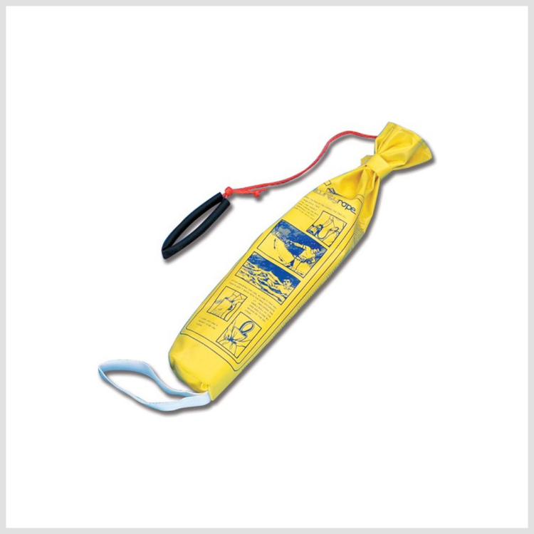 Trem Rescue Safety Throw Line 23m x 6mm - Manx Rigging