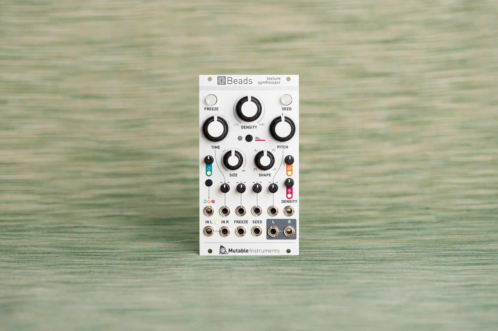 その他 Mutable Instruments Beads Mutable Instruments Beads Texture Synthesizer - Perfect Circuit