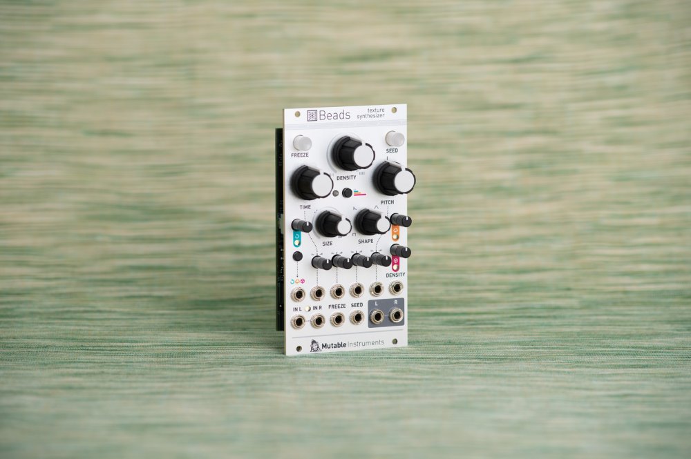 Mutable Instruments Warps for modulating modulations on Mutable Instruments Warps for modulating modulations on