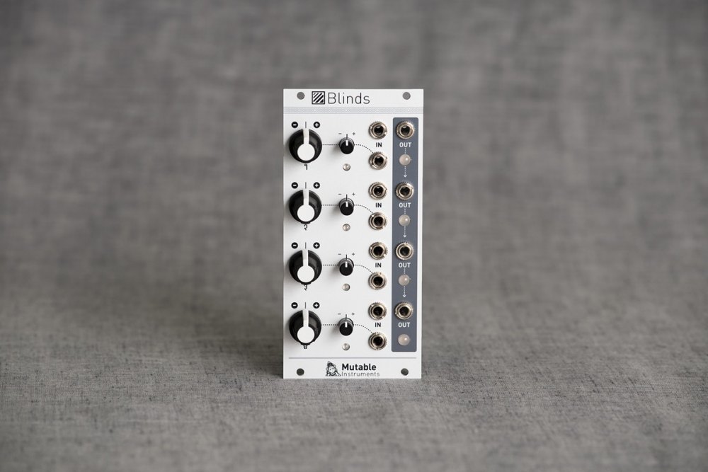 Mutable Instruments Modules - Synthesizer New Zealand Mutable Instruments Modules - Synthesizer New Zealand