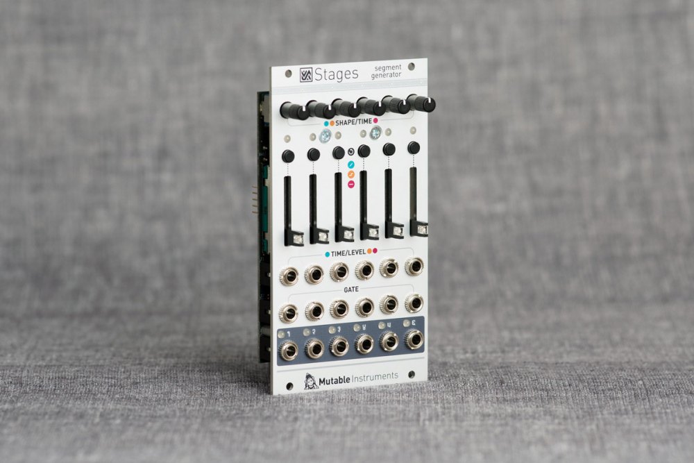 Mutable Instruments - Synthesizer New Zealand