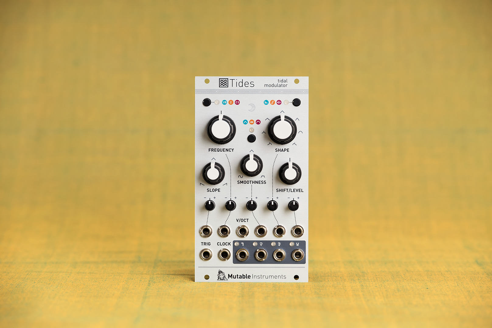 Mutable Instruments Tides by Emilie Gillet at Synthesizer