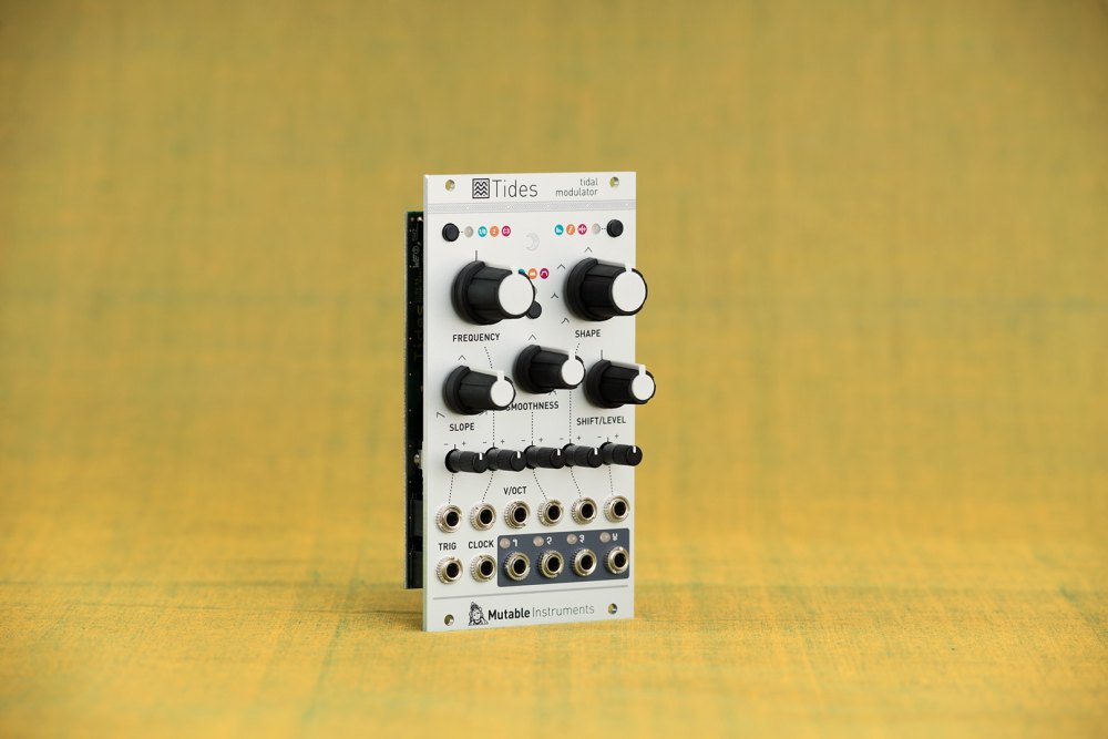 Mutable Instruments Beads, Live granular sampler by Emilie Mutable Instruments Beads, Live granular sampler by Emilie
