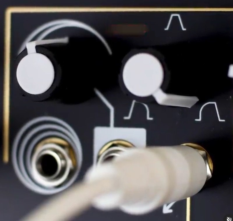 Make Noise Strega an audio alchemical experiment at Make Noise Strega an audio alchemical experiment at