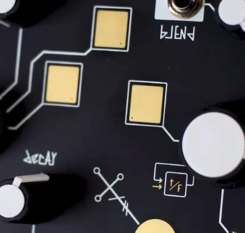 Make Noise Strega an audio alchemical experiment at Make Noise Strega an audio alchemical experiment at