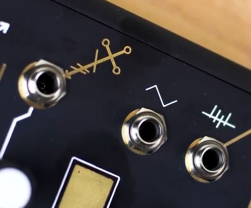 Make Noise Strega an audio alchemical experiment at Make Noise Strega an audio alchemical experiment at
