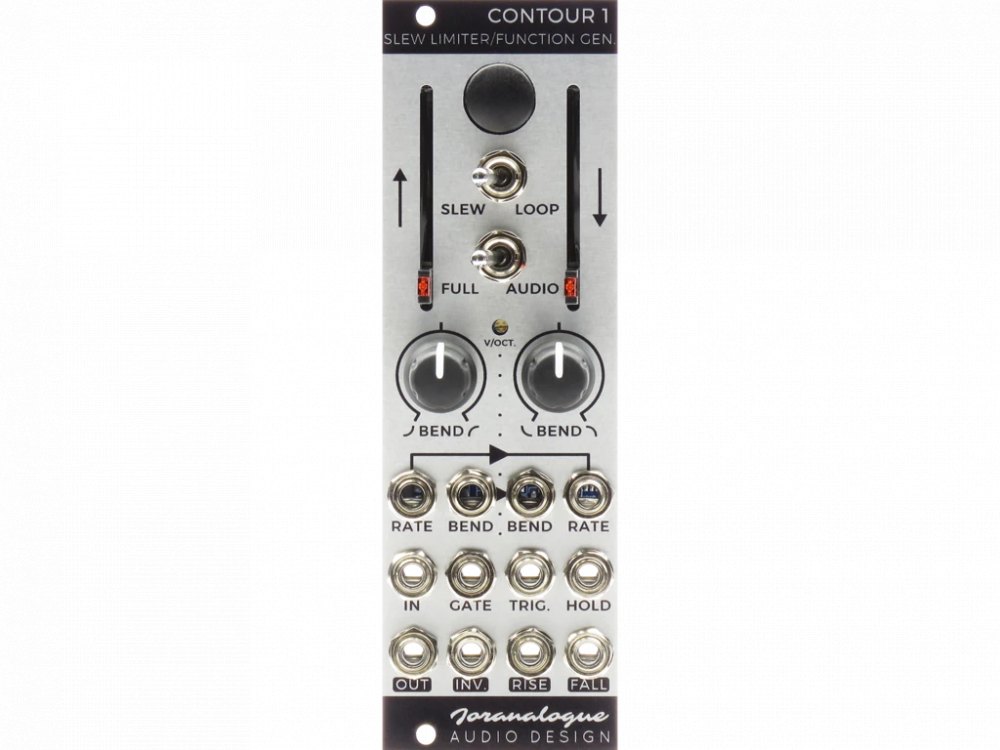 Joranalogue Compare 2 a dual window comparator for synthesizers