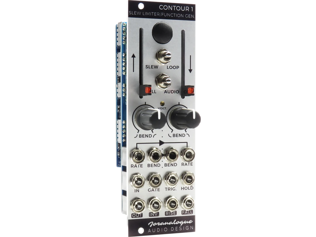 joranalogue contour 1 ユーロラック モジュラーシンセ Contour 1 – Joranalogue Audio Design