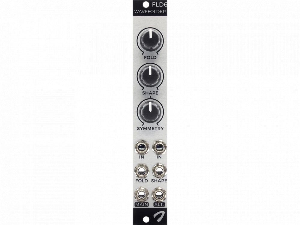 Joranalogue Fold 6 | Buy Eurorack modules at Synthesizer new