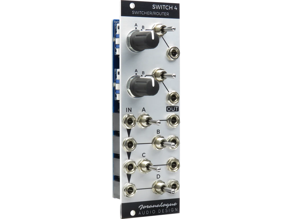 Joranalogue Switch 4