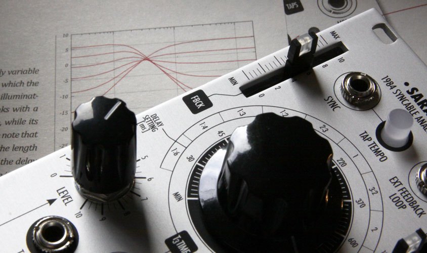 Xaoc Devices Zadar the best quadruple envelope generator for Xaoc Devices Zadar the best quadruple envelope generator for
