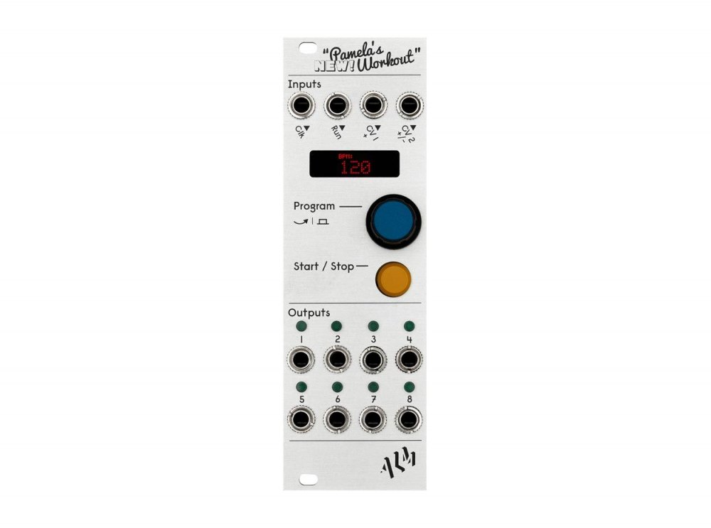 ALM Busy Circuit Pip Slope Compact Envelope Generator 