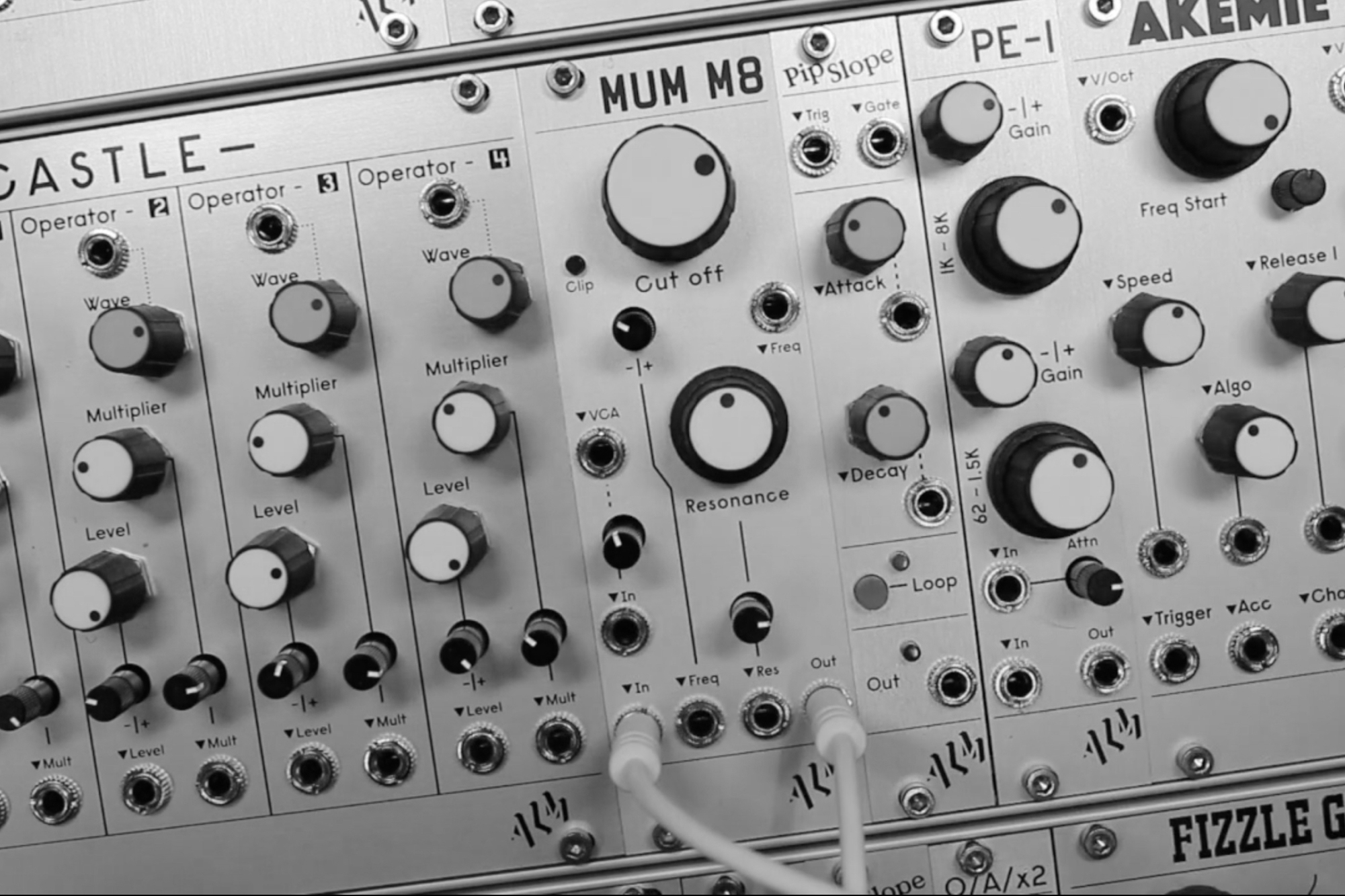 鍵盤楽器 ALM Busy Circuits / MCFx2 ALMBusyCircuits_MFX_01.jpg