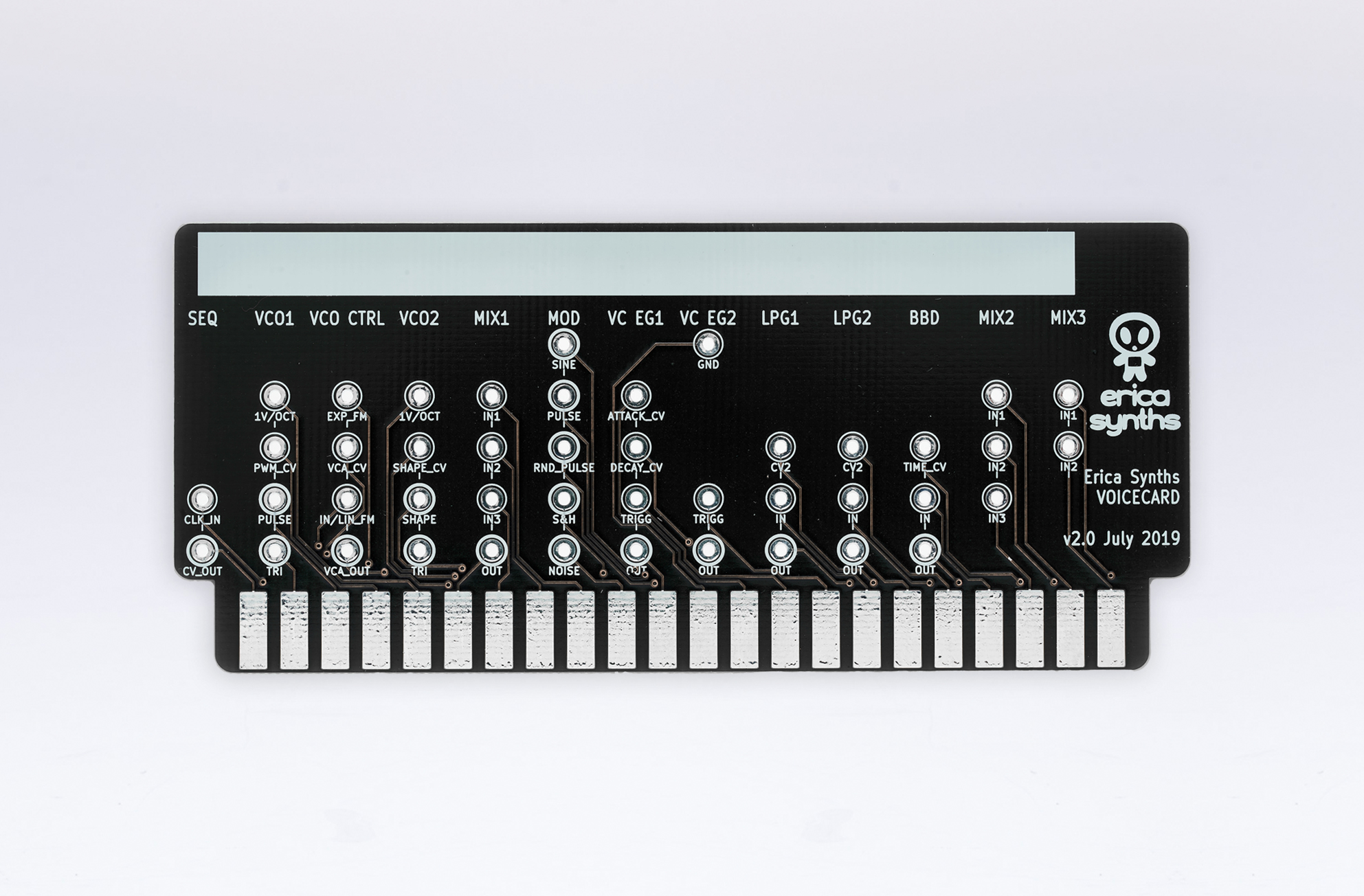 Erica Synths Pico DIY Cards - Synthesizer New Zealand | Worldwide Free  Shipping of Modular Synths!