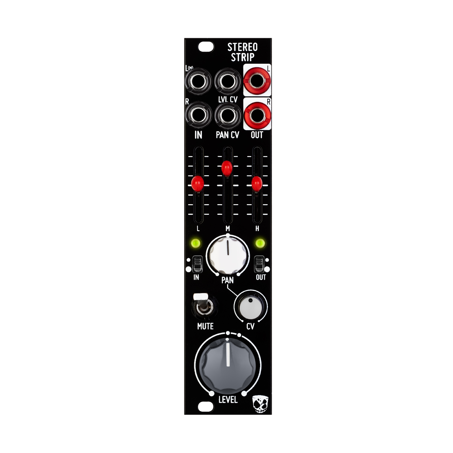 DivKid Modular Stereo Strip, a collab between Ben Wilson and Befaco ...