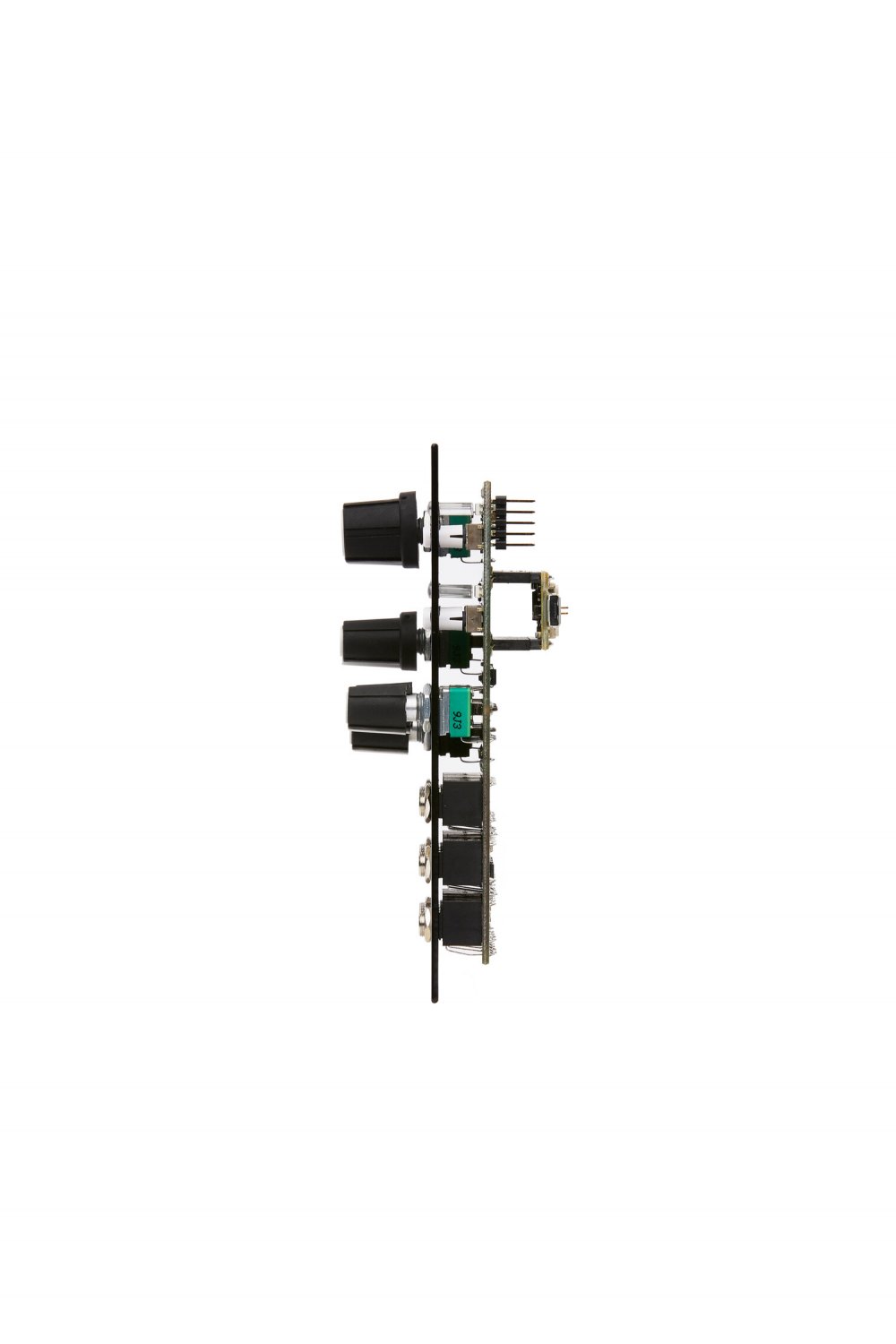 Qubit Data Bender, harness the sound of failure with this Qubit Data Bender, harness the sound of failure with this