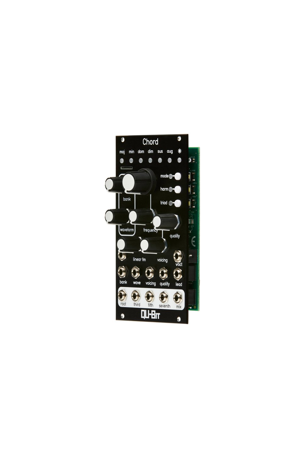 Qubit Data Bender, harness the sound of failure with this Qubit Data Bender, harness the sound of failure with this