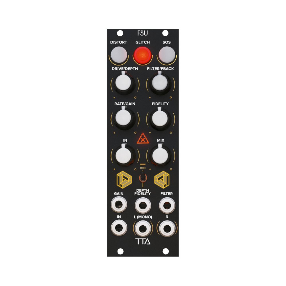 Buchla TIPTOP audio 292 Quad LPG 日本最大のブランド - その他