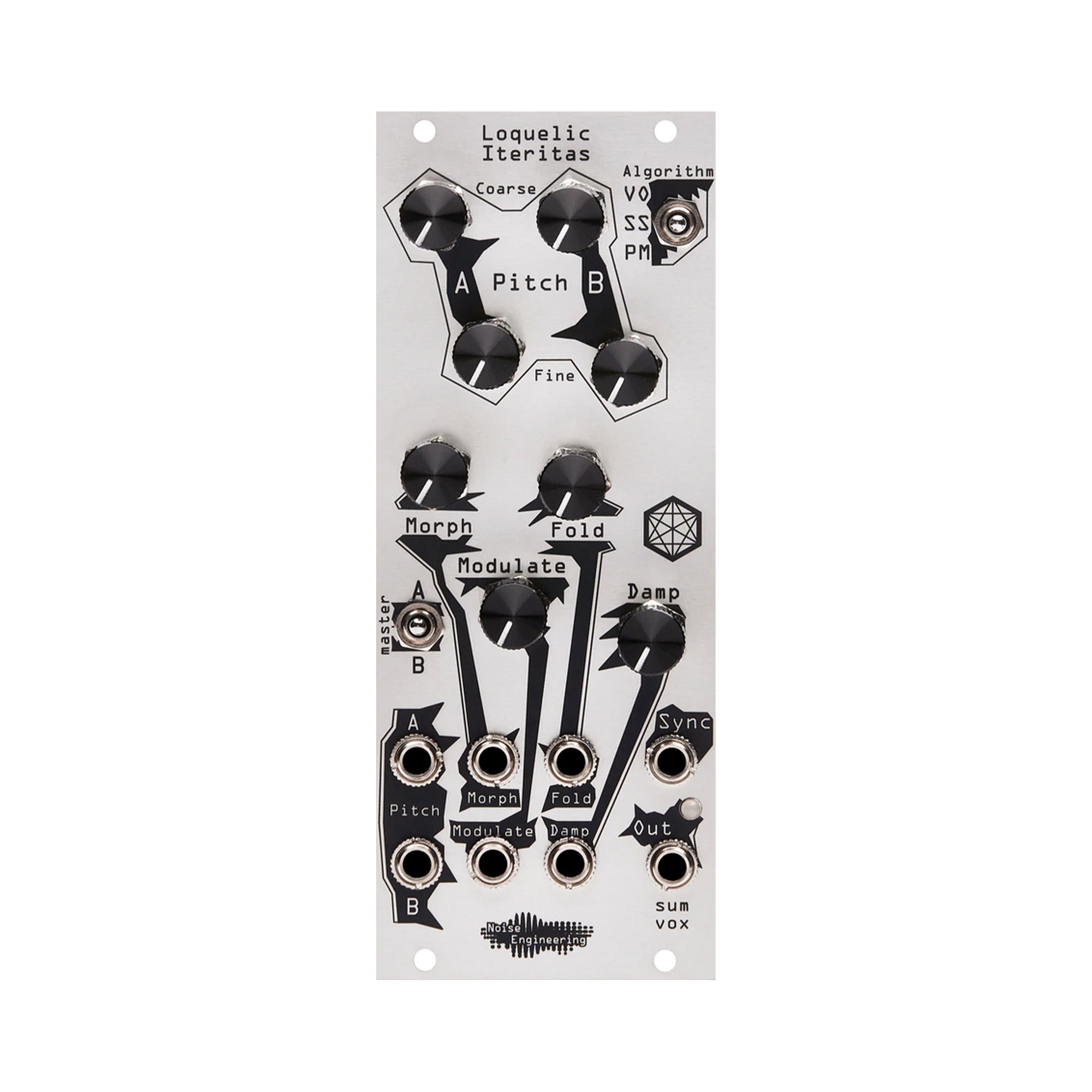 鍵盤楽器 Noise Engineering Loquelic Iteritas Noise Engineering : Loquelic Iteritas