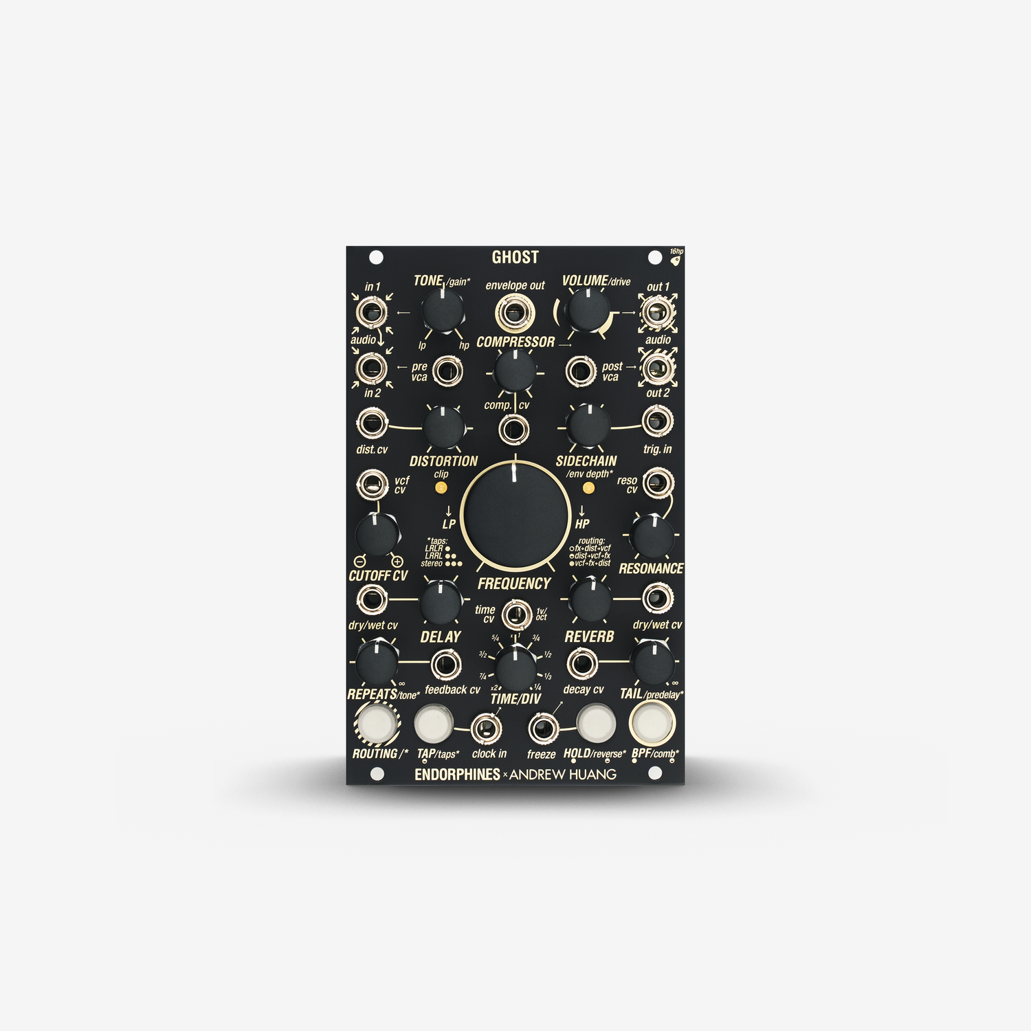 Endorphines Ghost x Andrew Huang Free Shipping Worldwide of Modules