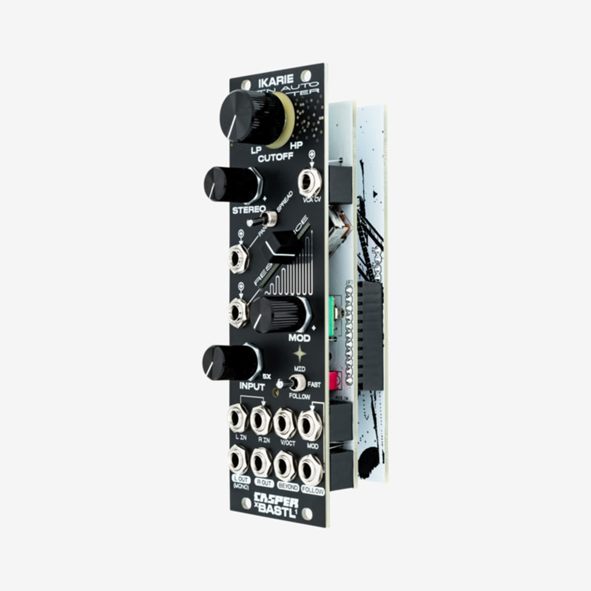 Bastl Instruments Ikarie Synthesizer New Zealand