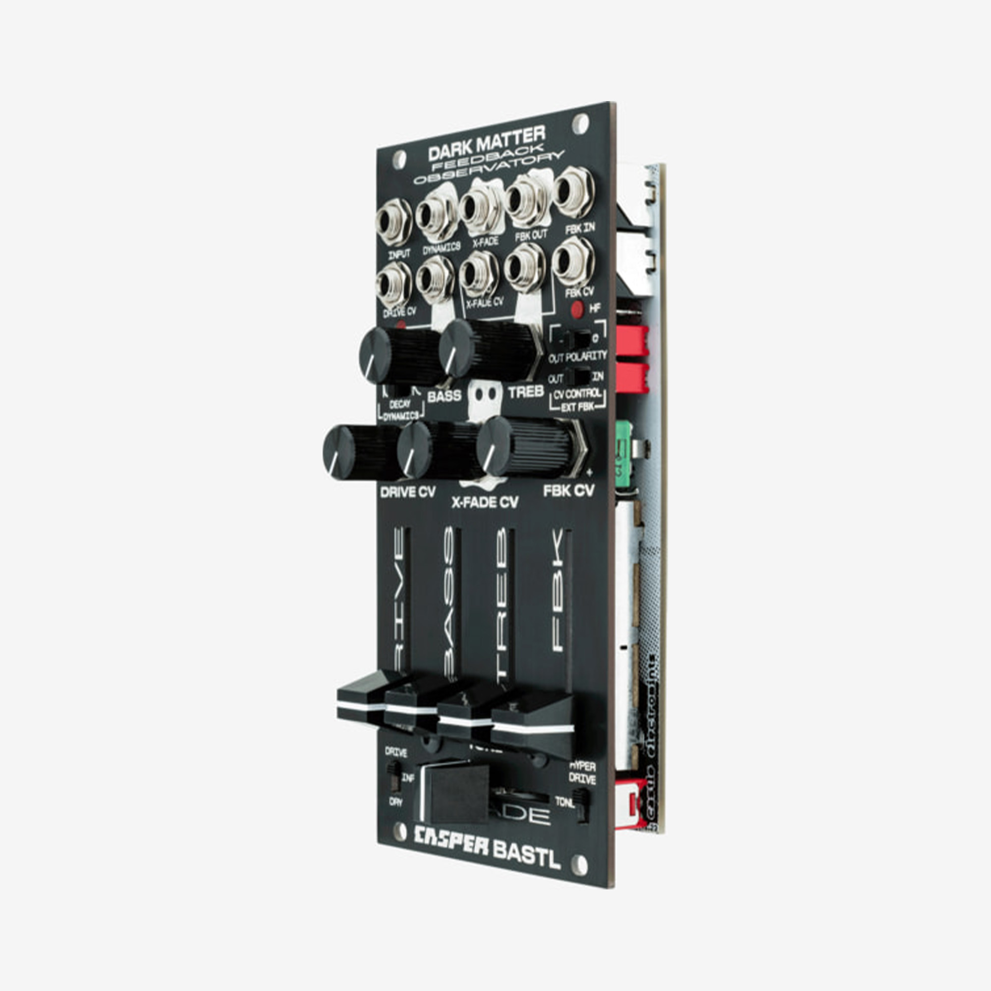 Bastl Instruments Dark Matter - Synthesizer New Zealand
