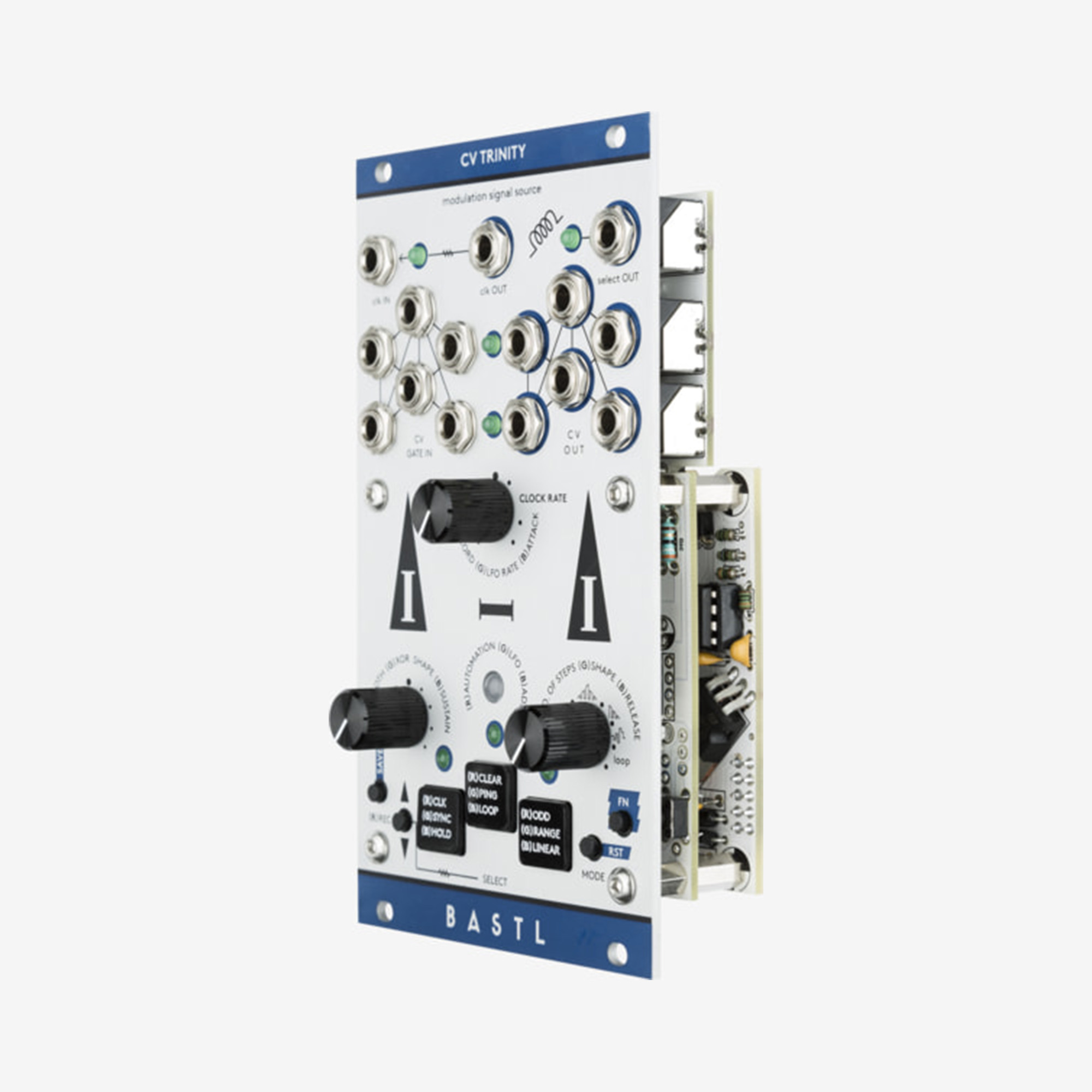 Bastl Instruments CV Trinity a CV modulation source for synthesizers