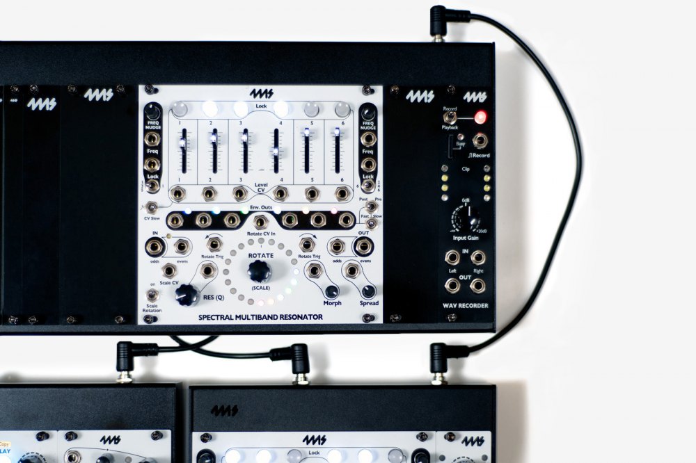 4MS Pod64X, low cost cheap option to start with modular