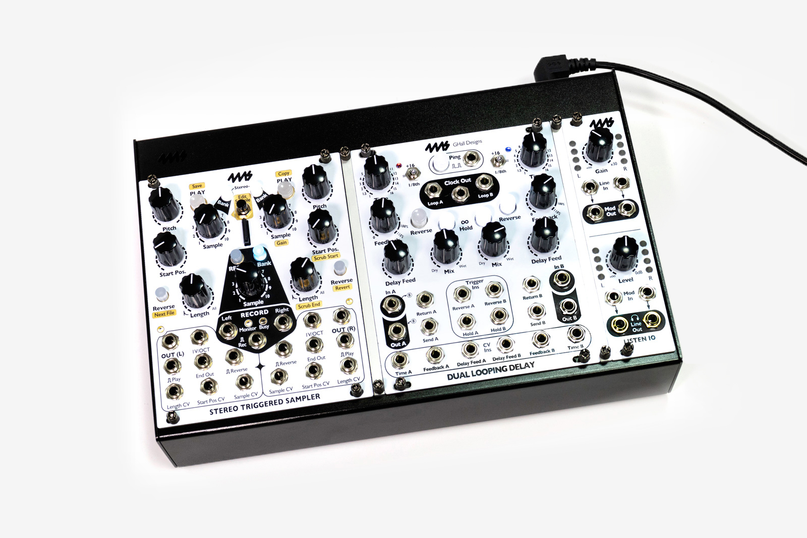 4MS Pod48X - Synthesizer New Zealand